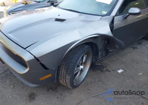 2011 Dodge Challenger z USA, uszkodzony, nr VIN 2B3CJ4DG0BH602941